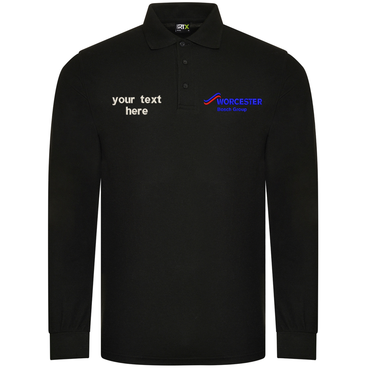 Gas Safe & Worcester Bosch- Embroidered Plumber Work Wear Polo - Foto 2
