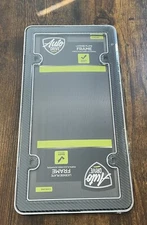 Auto Drive License Plate Frame with Cover Chrome~Easy Install~NEW In Package!!!!