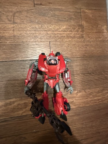 Transformers Prime Takara Arms Micron Knockout Figure Loose Complete - Picture 2 of 3