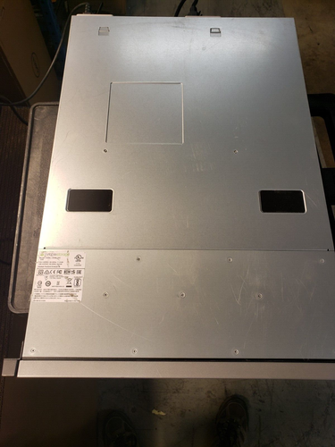 Nimble Storage ES1 Expansion Shelf ES1-H45B 2x PSU 1x 960GB SSD 15x 2TB SAS HDD - Picture 4 of 10