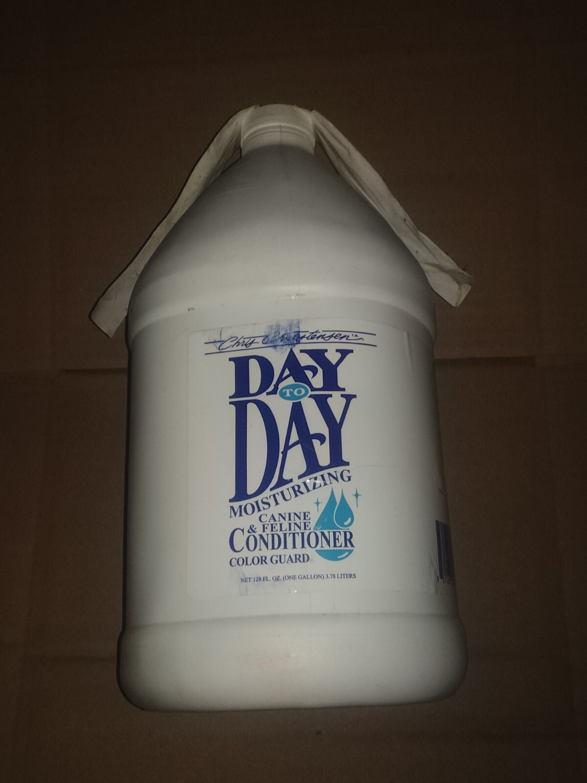 Chris Christensen Day To Day Dog Moisturizing Conditioner Co