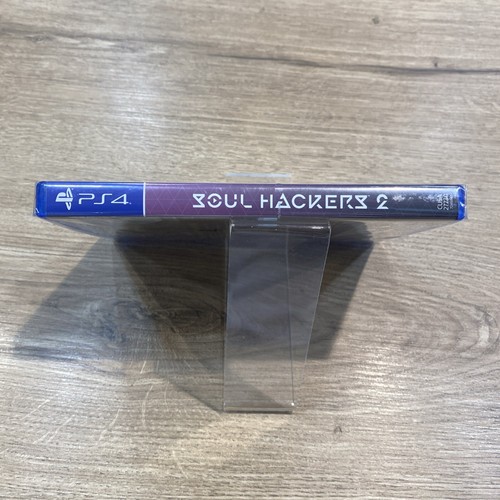 Soul Hackers 2 Sony PS4 PlayStation 4 Neuf Sous Blister FR - Imagen 3 de 3