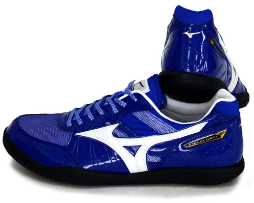 Mizuno JAPAN FIELD GEO TH Hammer Discus Throw Throwing Shoes U1GA1944 Blue