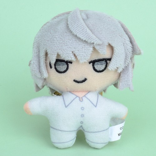 Cosplay Death Note Misa L Lawliet Ryuk Mihael Plush Toy Pendant Keychain 10cm - Picture 14 of 15