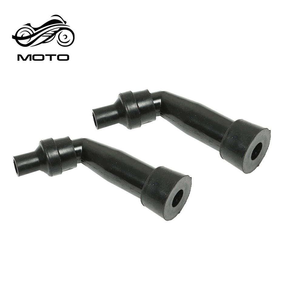 Bobina de encendido de motocicleta 12 V 2 piezas para Kawasaki KZ Suzuki GS Honda CB 650 750 900 Foto 4 de 4