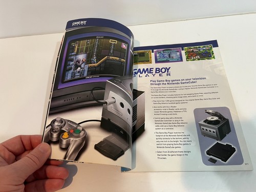 Folleto publicitario promocional Nintendo verano 2003 - Imagen 6 de 6