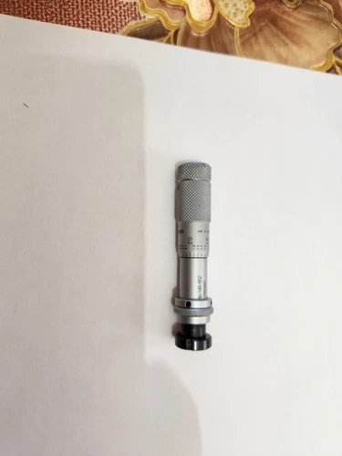 Mitutoyo 148-852 Micrometer Head(spherical) Genuine OEM (MHA4-5L) Made in Japan