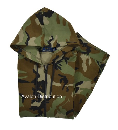 Polo Ralph Lauren Camo Double Knit Big 