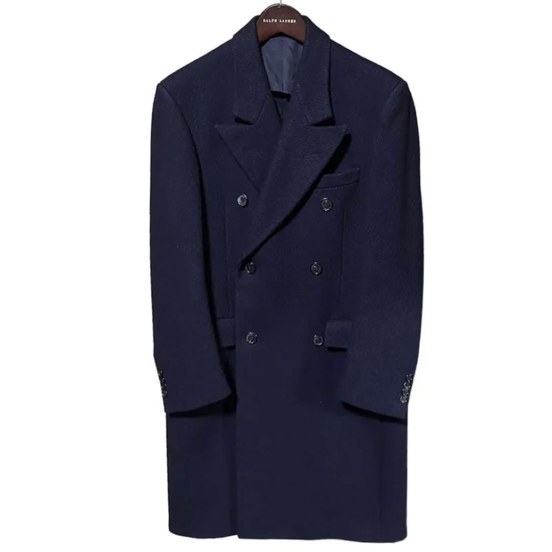 【90’s Ralph Lauren】Double Breasted Coat s-l400.jpg