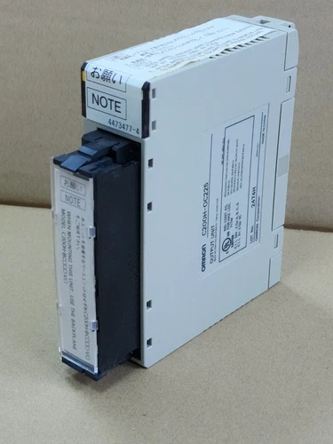 C200H-OC225 OMRON PLC OUTPUT MODULE C200H-OC225
