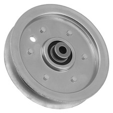 Caltric Deck Idler Pulley For Cub Cadet 290 295 324 613 810 54in Deck