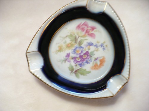 83A - CENICERO FLORAL DE IMPORTACIÓN PM DE COLECCIÓN - Imagen 5 de 9