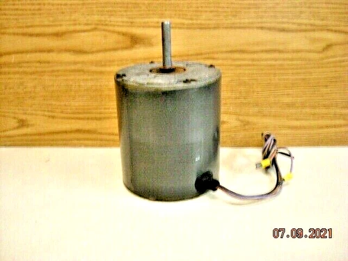 EM81- EMERSON K55HXKGF 3/4 HP HVAC CONDENSER FAN MOTOR 1100/900 RPM  3.6 A  