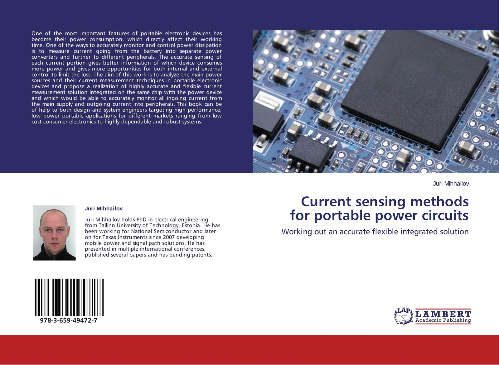 Thumbnail - Juri Mihhailov | Current Sensing Methods For Portable Power Circuits |