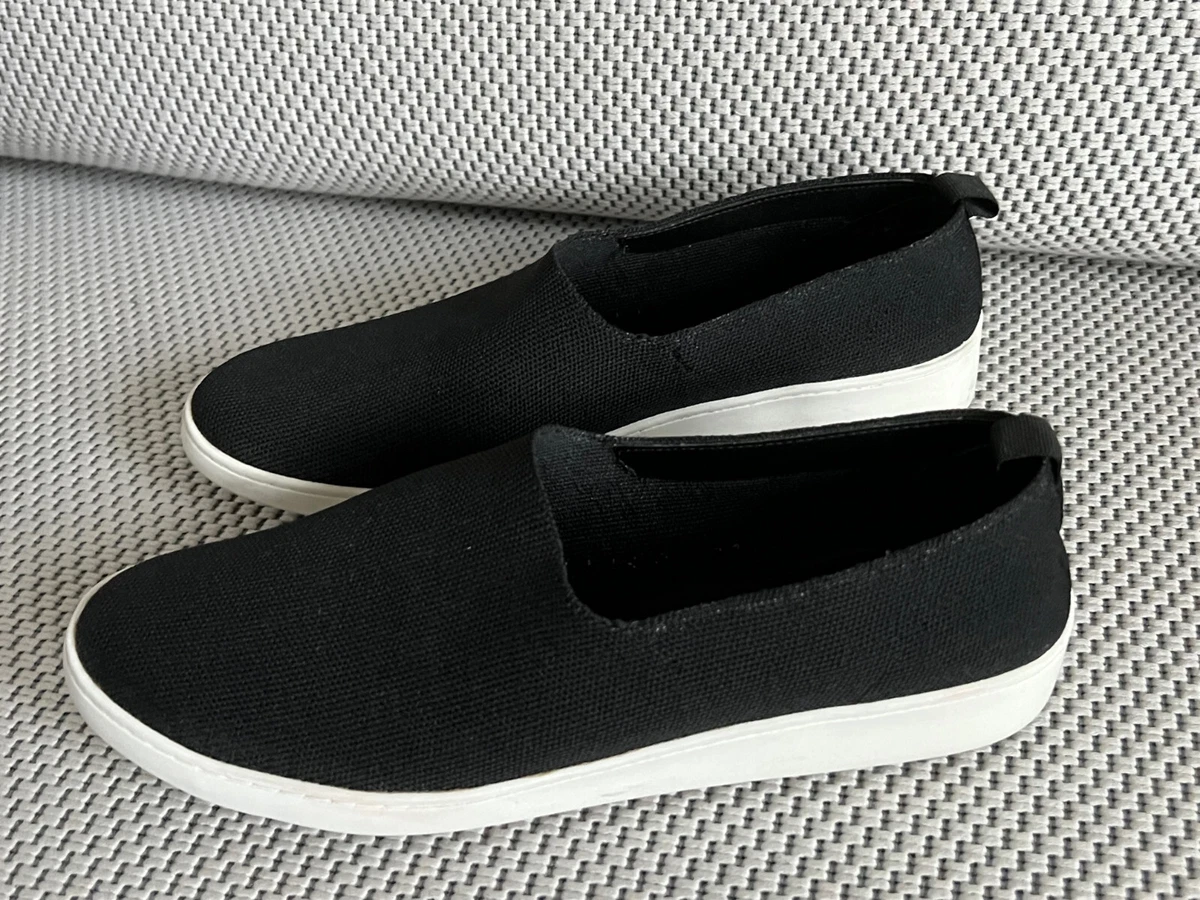 Adam Tucker Me Too Womens Black Casual Shoes 10 Medium New No