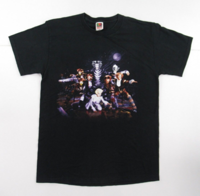 CATS ヴィンテージTシャツ Vintage 80s Fruit of The Loom Men's Cats Musical Movie T-Shirt