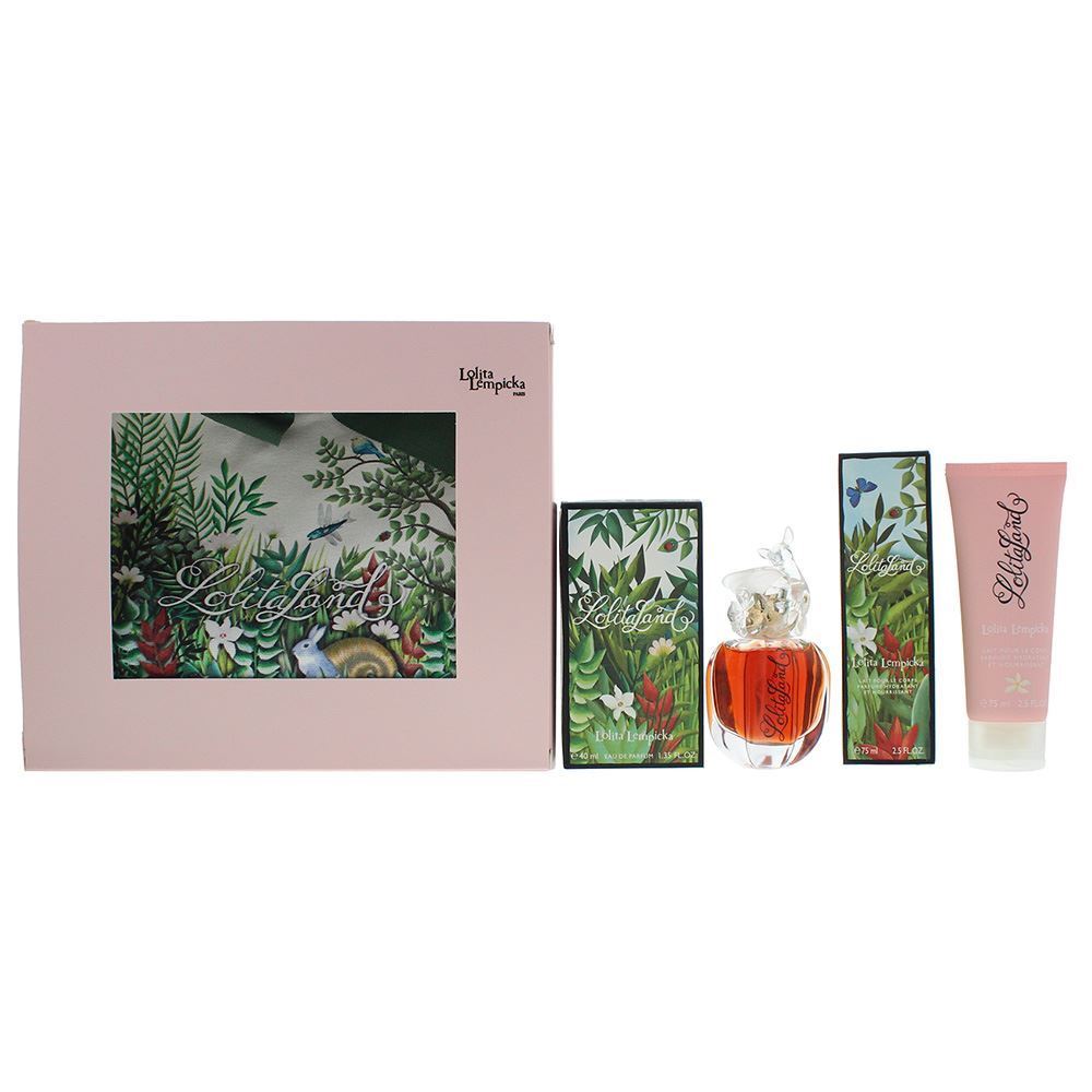 【残90%以上】Lolita Lempicka＊ＬEdP 30ml Lolita Lempicka Classic LE PARFUM 1.7 FL OZ / 50 ML EDP