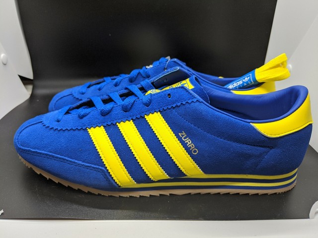adidas zurro ebay