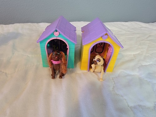 Riesige Menge Vintage Polly Taschenpuppen Kleidung Zubehör - Bild 2 von 17
