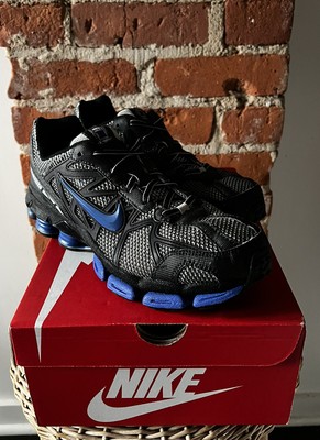 Vintage Nike Shox Junga MENS Grey 