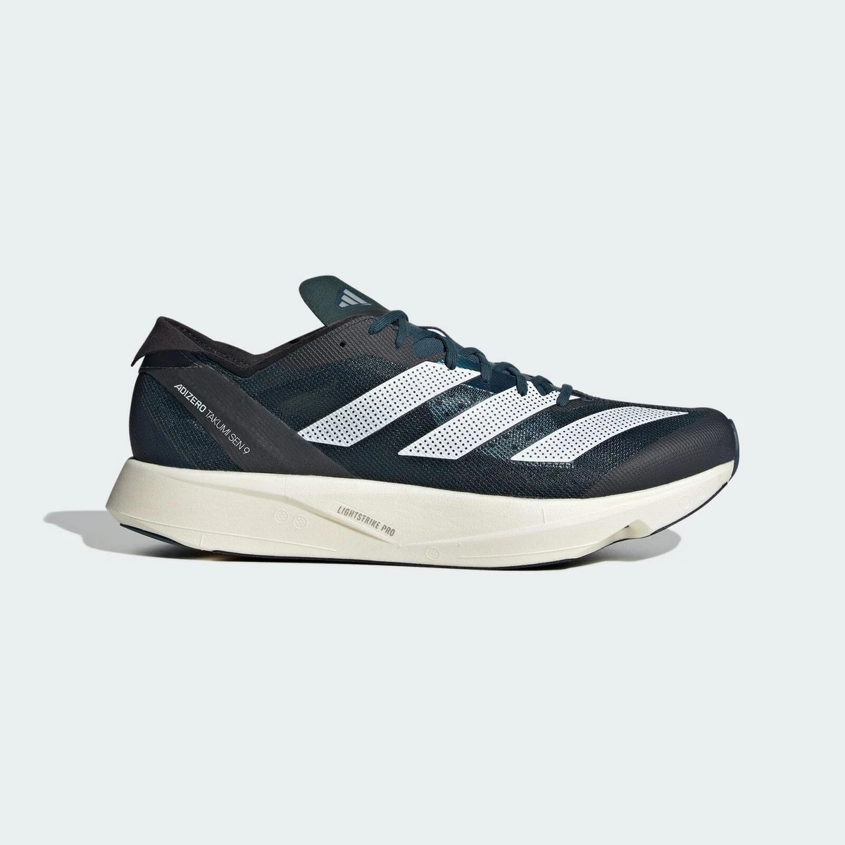 Adidas Adizero Takumi Sen 9 [ID6937] Men Running Shoes Arctic Night / White