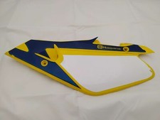 HUSQVARNA TE 250 LEFT COVER CLEANER