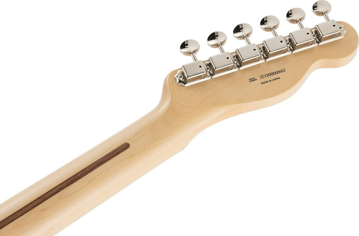 Fender Made In Japan Traditional 50s Telecaster Left Hand | eBay