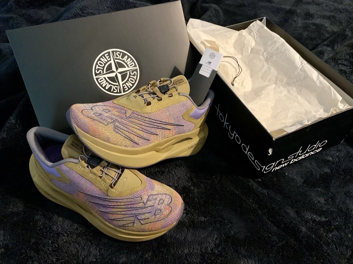 Size 9.5 - New Balance Stone Island x Tokyo Design Studio x Size 9.5 - New Balance Stone Island x Tokyo Design Studio x