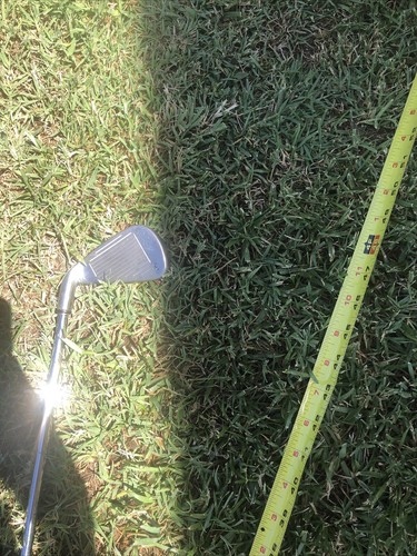 Callaway X-18 Single Sand Wedge iron with Graphite Light Flex - Club 3 - (READ) - Picture 7 of 10