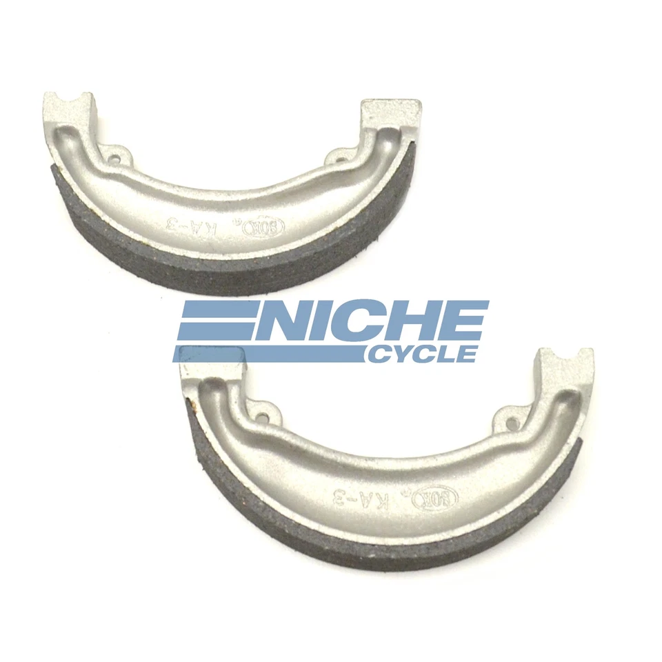 Zapatas de freno traseras para Honda CR500 R 84-86 Foto 2 de 2