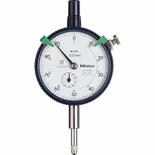 Mitutoyo STANDARD DIAL INDICATOR DG 2046SB From Japan