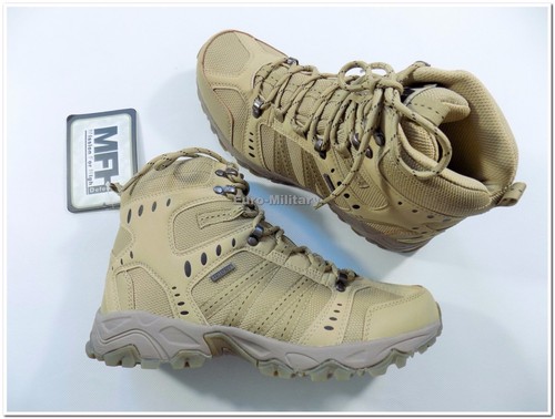 MFH PRO Military Trekking Outdoor Waterproof Herren Stiefel - Profi Stiefel - Bild 3 von 8