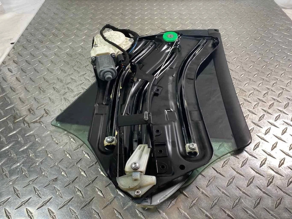 LH 04-15 MINI COOPER R52 R57 REGULADOR VENTANA TRASERA 51377111017 OEM Foto 3 de 4