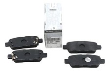 Original Brake Pads Rear Renault Koleos 410601408R