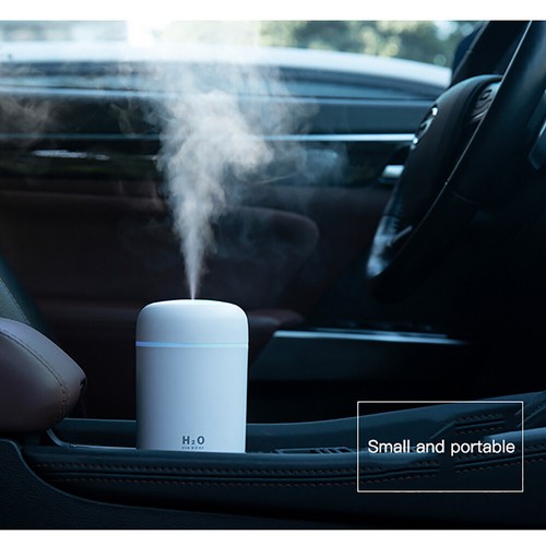 LED Defuser USB Electric Air Diffuse Night Light Up Home Aroma Oil Humidifier - Picture 9 of 26
