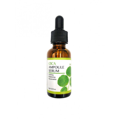 Dearderm Intense Solution Cica Ampoule Serum 1.05fl.oz/30g