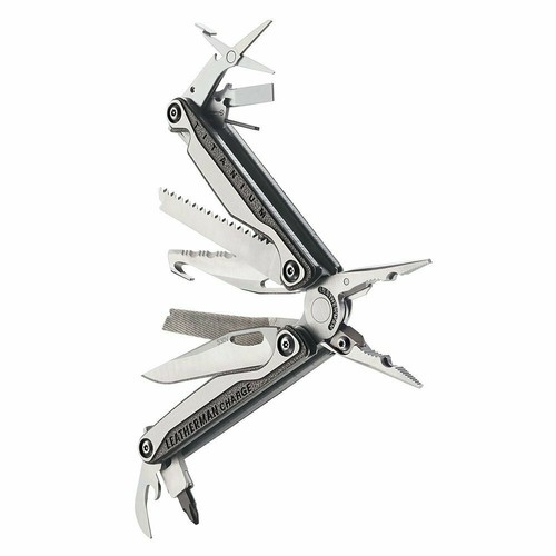 Leatherman Charge TTI + Titanium Multi-Tool + Nylon Sheath - Picture 5 of 6