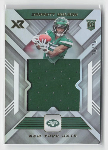 2022 Panini XR Garrett Wilson #XR-6