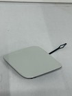 Tow hook cover