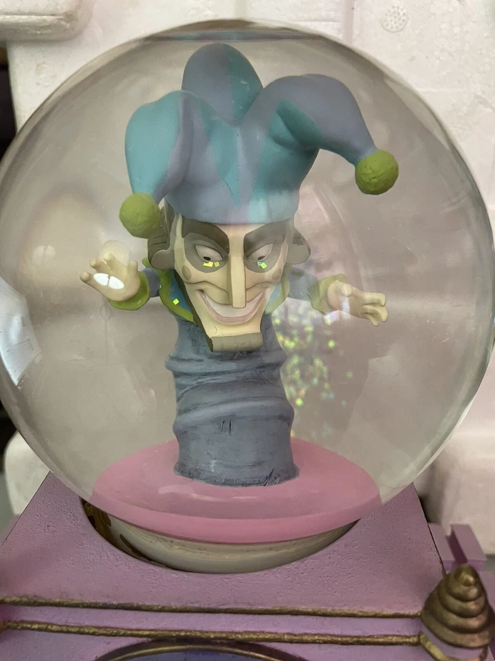 Reloj Globo de Nieve Disney's Fantasia 2000 Bailarina Soldado de Hojalata #37 de 1200 Foto 2 de 4