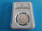 1963-D Franklin Half Dollar NGC MS 63 Shelf Z5
