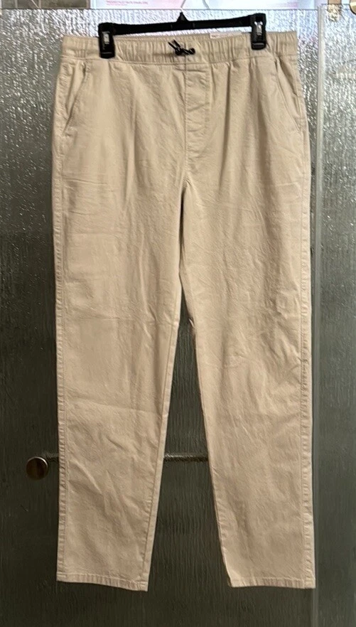 男孩 XL 滑冰裤拉裤 34x29 抽绳腰部浅弹力原件 29 美元 — 第 4/4 张图片