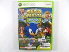 Sega Superstars Tennis Xbox Live Arcade Xbox 360 - no manual