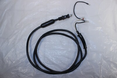 HITACHI C10FCG COMPOUND MITER SAW POWER CORD ASSEMBLY PART REPAIR KIT