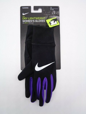 nike lightweight tech running gloves