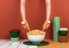 OTOTO - Pasta Monsters Pasta Servierbesteck