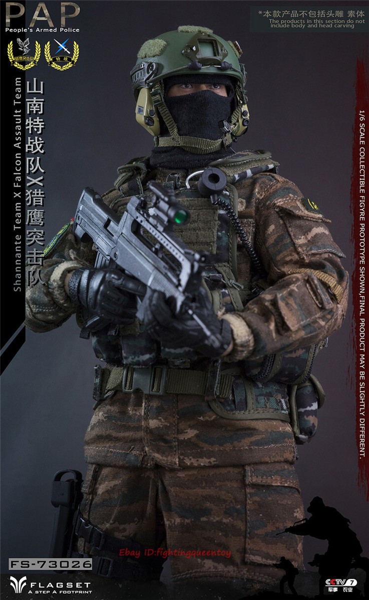 その他 FLAGSET 1/6 Shannante Team X Falcon FLAGSET 1/6 Shannante Team X Falcon