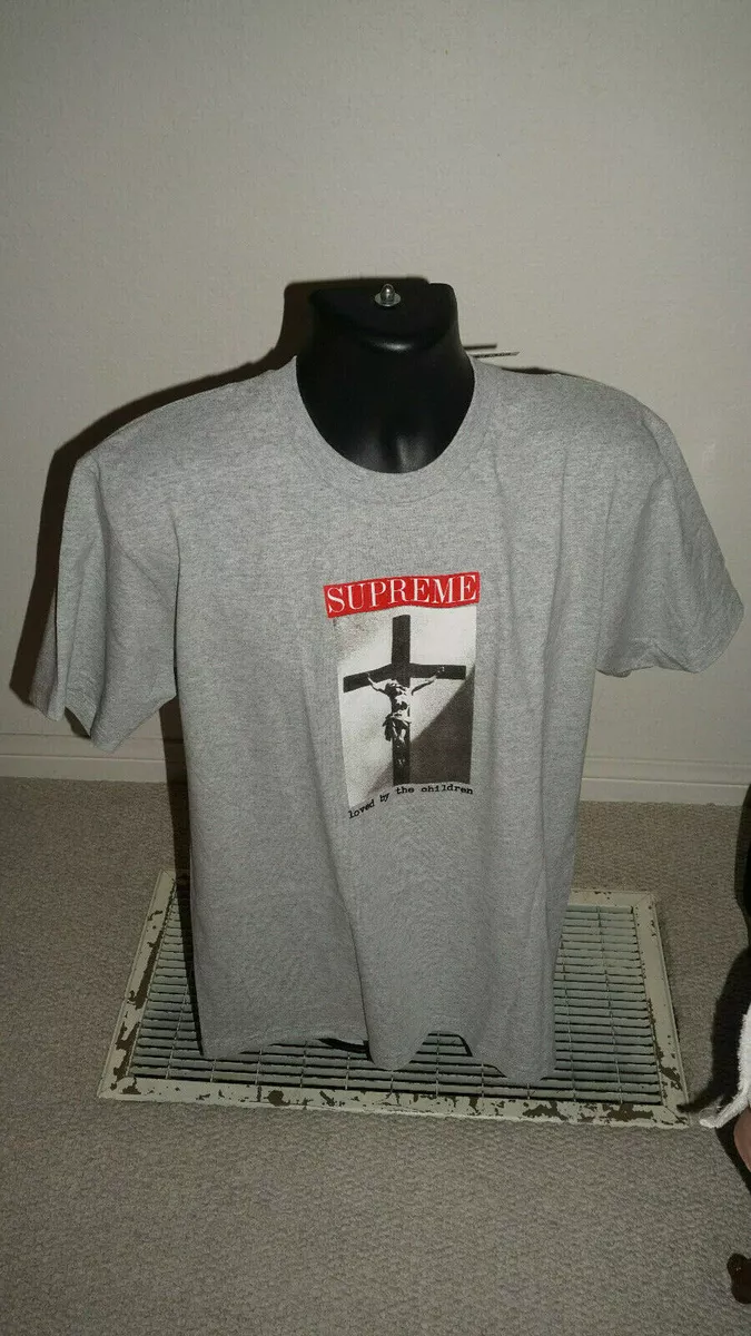 supreme loved by the children Tee M
