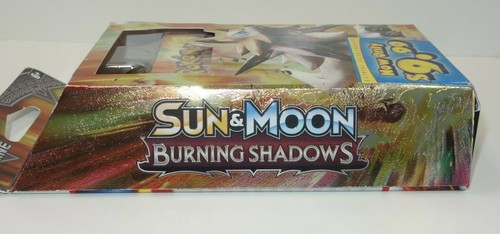 Pokémon TCG: Sun & Moon-Burning Shadows Rock Steady Theme Deck New - Imagen 4 de 7