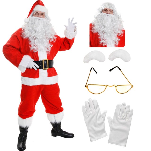 mens christmas costume